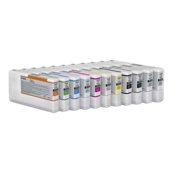 Epson Matte Black Ultrachrome Hdr Ink Cartridge (200 Ml)