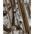 thumbnail image 4 of Warehouse of Tiffany Rinee Cage Chandelier, 4 of 5