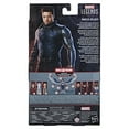 thumbnail image 3 of Marvel: Legends Series Winter Soldier Kids Toy Action Figure for Boys and Girls (10”), 3 of 8
