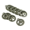 thumbnail image 3 of 10 Pieces Ancient Jewelry Making Charms Findings Horse Pendent Bulk for Bracelet Necklace, 3 of 7