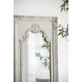 thumbnail image 7 of CC Home Furnishings Distressed Large Rectangular Alcott Framed Wall Mirror - 54.25", 7 of 7