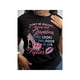 thumbnail image 1 of Women's Casual Round Neck Short Sleeve T-Shirt, Don't Be Jealous Grandma Still Looks Good in Her Fifties Print, 1 of 6