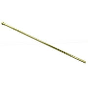Westbrass Bullnose Faucet Riser
