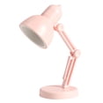 thumbnail image 2 of Luz De Adorno De Escritorio Lámpara de noche LED Lámpara de mesa portátil plegable con clip Regalos de vacaciones (Rosa) Likrtyny Libre de BPA, 2 of 6