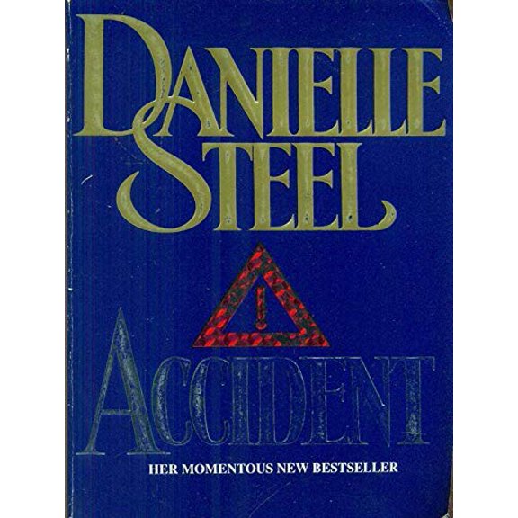 Pre-Owned Accident Paperback