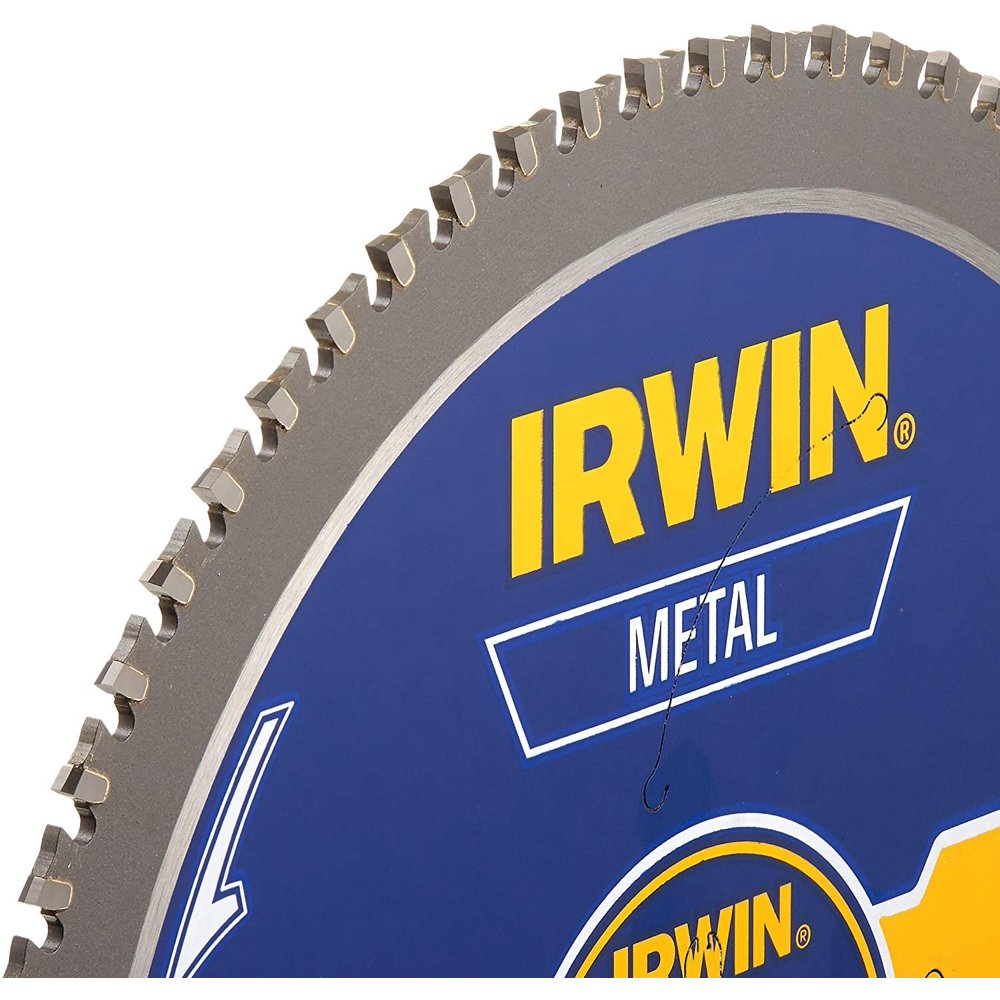 IRWIN MetalCutting Circular Saw Blade, 71/4", 68T, 4935560 Walmart