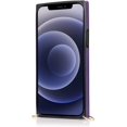 thumbnail image 5 of for iPhone 12 Mini Wallet Case for Women,Removable Adjustable Strap Crossbody Card Holders Cover Neck Strap Lanyard Purse Shoulder Strap w/Kickstand Purse Case for iPhone 12 Mini KB Purple, 5 of 14