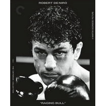 RAGING BULL BD [Blu-ray]