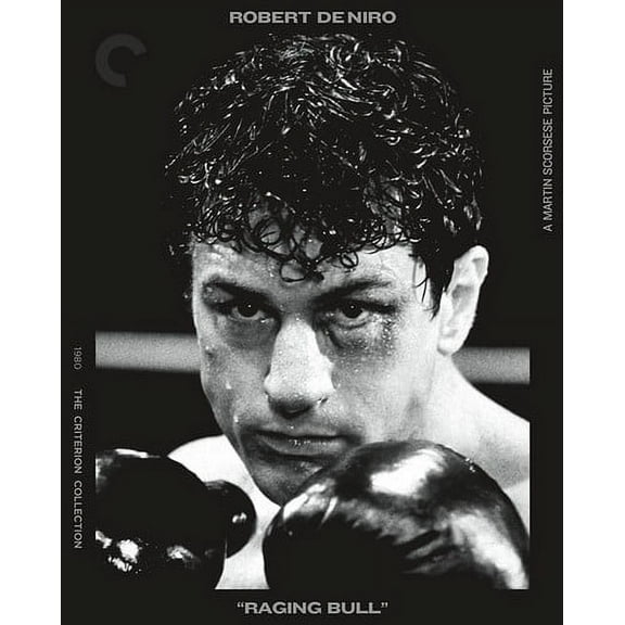 RAGING BULL BD [Blu-ray]