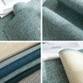 thumbnail image 4 of Nvzi Rustic Linen Textured Sectional Couch Covers Sofa Slipcover for Furniture Protector-27.5*27.5inch,Green, 4 of 5