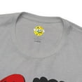 thumbnail image 2 of Black Bart Simpson TShirt - Red, Urban Streetwear, Vintage Cartoon Shirt, 2 of 2