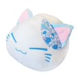 thumbnail image 2 of POINTERTECK Jouet pour Chat Élastique Non Déformant Simple Conception Chat Tête Peluche pour la Maison, 2 of 8