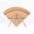 thumbnail image 4 of WHAMVOX coffee filter paper dispenser Coffee Filter Holder Metal Moisture Control 1Set, 4 of 8