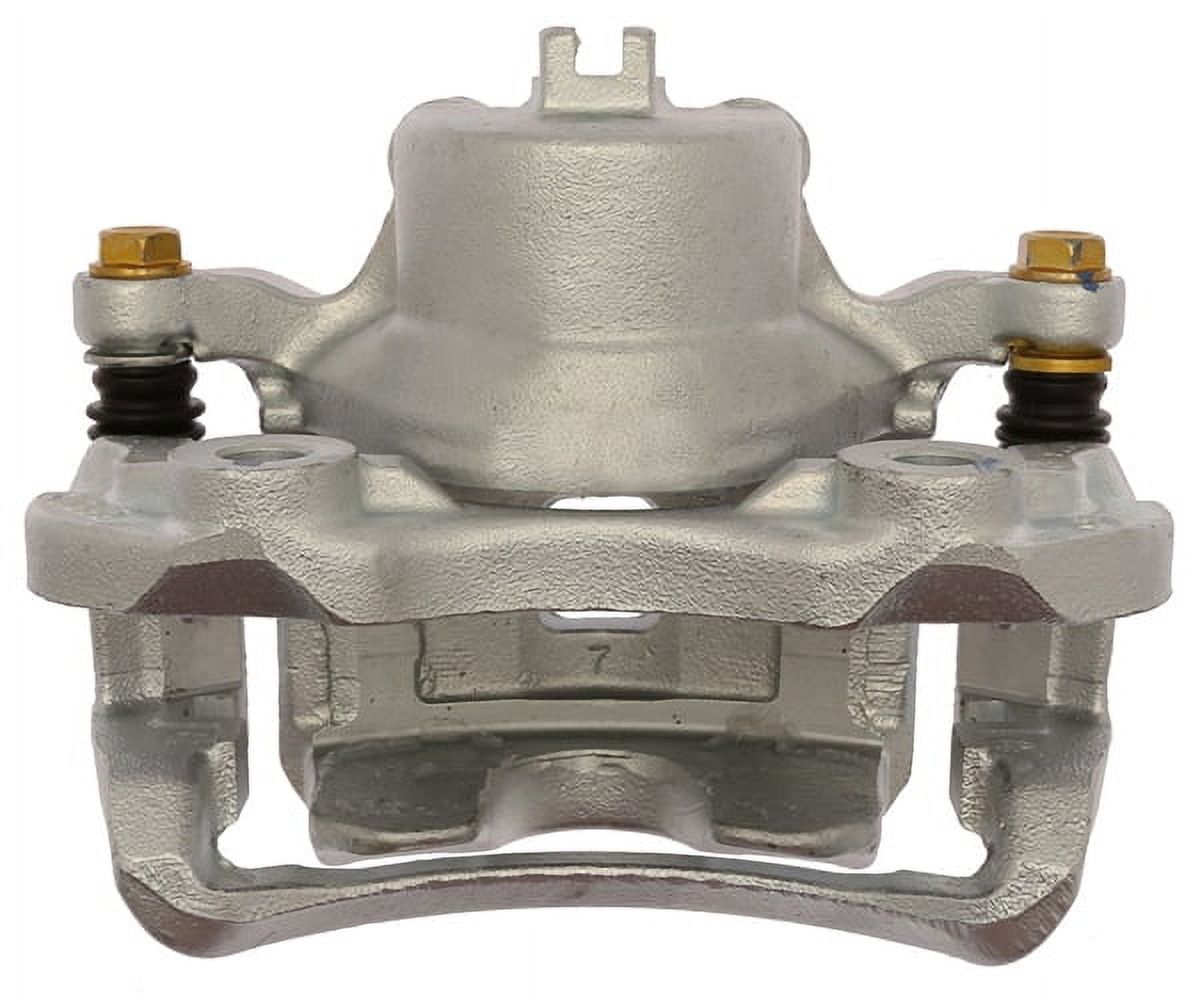 Raybestos R-Line Reman Semi-Loaded Coated Caliper & Bracket Assy