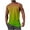 Army Green, variant on ZZwxWA Tank Tops Men Holiday Gifts Sports Workwear Cozy Style Plus Size Tops Crew Neck Breathable Male Clothing Fashion Printed Shirt Summer Oversize Blouse Casual Sleeveless Tank Tops Clothing