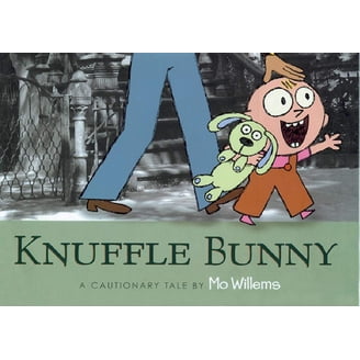 Mo Willems, Knuffle Bunny Book, ISBN13: 9780061929571, Hardcover