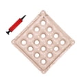 thumbnail image 2 of Soidarity Cojín para asiento Cojín para silla Estera para sentarse Transpirable Mano de obra fina Asientos inflables multipropósito Cubierta Type2 NO2, 2 of 6