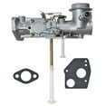 thumbnail image 7 of LABLT Carburetor 397135 for Briggs & Stratton 5 HP Series 135200 130200 133200, 7 of 7