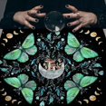 thumbnail image 6 of Astrology Tarots Table Altar Cloth Board Games Mats Divinations Altar Tablecloth, 6 of 8
