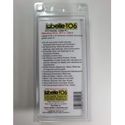 شحم التشحيم Labelle 106 مع مادة PTFE
