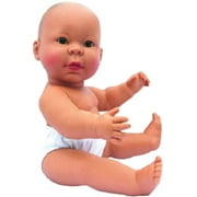 Get Ready Kids Asian 17.5 inch Vinyl Baby Doll, Gender Neutral