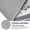 thumbnail image 5 of TECHVIDA Kitchen Rugs 3 Piece Set,Non Slip Machine Washable Kitchen Mats,Boho Vintage Abstract Kitchen Carpet for Farmhouse Living Room Hallway, 5 of 9