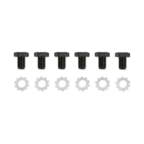 Mr Gasket 6710 Flex Plate to Crankshaft Bolts