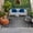 Black, variant on Modern Blue Outdoor Rug 6x9 Ft, Non Slip Washable Area Rug, Abstract Diamond Luxury Gradient Patio Rugs Carpet Runner, Large Floor Mat for Indoor/Outdoor Deck Porch Camping