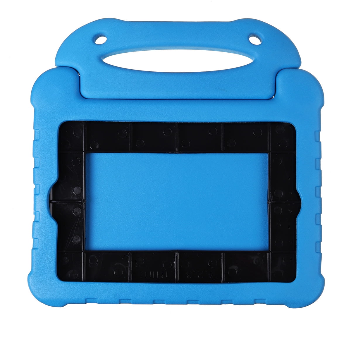 Kids Shockproof Hard Cover Handle Stand With Built In Screen Protector