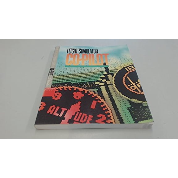 Pre-Owned Flight Simulator Co-Pilot (Paperback) 1556150016 9781556150012