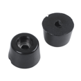 thumbnail image 5 of Base d'Isolateur Anti-Vibration en Caoutchouc 80 Pcs Noir, 5 of 5