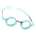 thumbnail image 1 of maskred Adult Optical Trial Lens Frame Eyeglasses Optometry Optician Tool Optic Blue 66mm 1Set, 1 of 6
