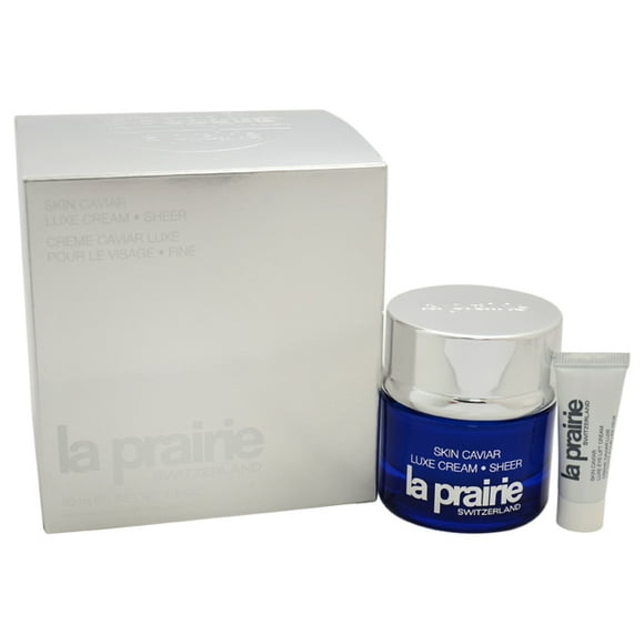 Skin Caviar Luxe Cream Sheer by La Prairie for Unisex - 1.7 oz Cream