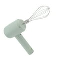thumbnail image 3 of Electric Hand Mixer, Automatic Cake Mixer USB Rechargeable Portable Cordless Handheld Mixer for Baking Cakes custard., 3 of 8