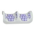thumbnail image 5 of Foot Massager Roller Deep Tissue Tool Ergonomic PP Material Suitable for Women Men Home Office Use, 5 of 9