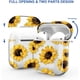 thumbnail image 3 of Estuche para auriculares - Girasol AirPods Xemadio WMPH-1193, 3 of 6