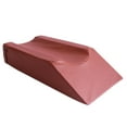 thumbnail image 1 of Almohada para piernas, cojín para extremidades inferiores, transpirable, de alta densidad, espuma para piernas. Marrón, 1 of 7