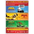 thumbnail image 2 of STUDIO DISTRIBUTION SERVI COLLECTION de 3 Films KUNG FU PANDA (DVD) D46197153D, 2 of 2