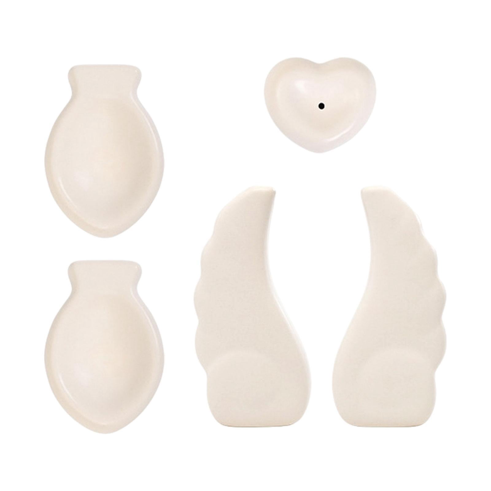 Bvdfgk Pet Memorial Gifts Ceramic Decoration Passing Away Bowls in Memory of Dog Cat