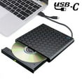 thumbnail image 3 of DVD Player for Laptop,External CD/DVD Drive for Laptop,7 in 1 USB Portable CD/DVD Burner for Laptop, with SD/TF Card Slot & USB Ports,Multifunctional Extender, Card Reader, 3 of 7