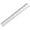 Square hole, variant on Practical Metal Measuring Ruler Round Square Cutouts 0.5mm Accuracy Rusts Resistant Tool for Architects Contractors