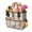 Pioneer Flower Floral-3, variant on Garden Tool Bag,Pioneer Flower Floral Print Pattern Garden Tool Organizer,Garden Gifts,Waterproof Multi-Pocket Garden Tool Storage 11.8x5.5x11.4 Inch(Tools NOT Included)