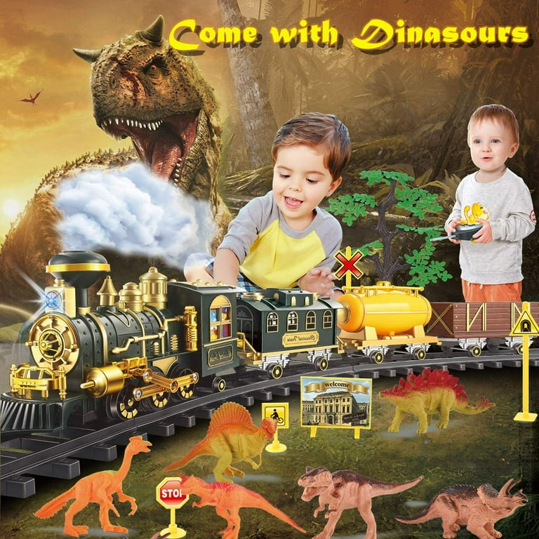 Toy train big size new arrivals