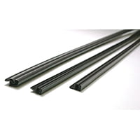 Thermwell Mds17ha Magnetic Door Seal For Kerfed Doors White