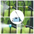 thumbnail image 2 of Pulverizador eléctrico Aspersor de jardinería eléctrico Plantas de jardín Dispositivo de riego Flores Máquina de pulverización Varilla telescópica Longitud Ajustable Herramienta agrícola multifunciona, 2 of 8