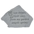 thumbnail image 1 of Kay Berry 09506 Soleil Brille- Oiseaux- Chanter-... avec Chérubin, 1 of 1