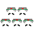 thumbnail image 1 of Mantón Palestino Con Doble Cara Que No Destiñe para El Día Nacional (sin Patrón), 1 of 2