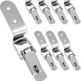 thumbnail image 4 of Heavy Duty Toggle Lock For Box Closure And Trailer Side Wall Secure Lock Galvanized Iron Construction With Sealing Option For Safety And Durability, 4 of 7