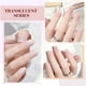 thumbnail image 5 of Set de esmaltes de uñas en gel CANNI Jelly Nude Pink, 9 ml, 6 unidades, 5 of 9