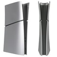 thumbnail image 1 of Replacement Plates for PS5 Slim Game Console Replacement Shell Anti-Scratch Host-Front Back Cover Plate, 1 of 6